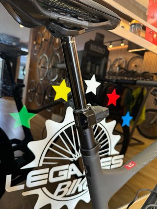 Scott Spark RC World Cup hmx talla L
