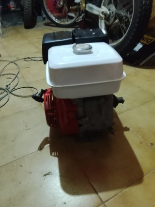 Motor Honda GX 270