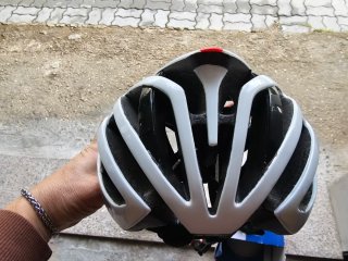 Capacete Ciclismo/BTT Abus