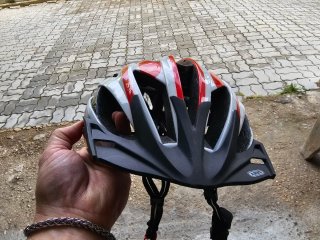 Capacete Ciclismo/BTT Abus