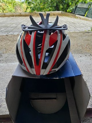 Capacete Ciclismo/BTT Abus