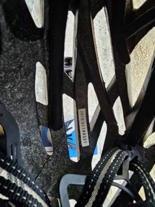 Capacete Ciclismo/BTT Abus
