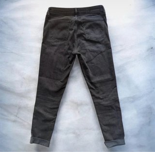Jeans Levi's Vintage Originali Neri