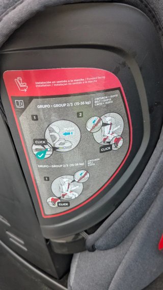 Babyauto Mate Fix