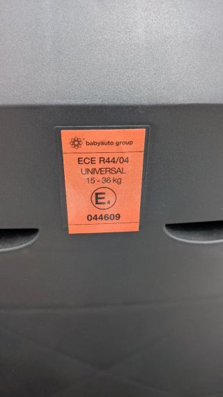 Babyauto Mate Fix