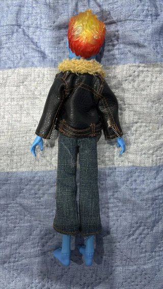 Monster High Holt Hyde Básico