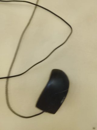 Ratón Acer 4e Negro