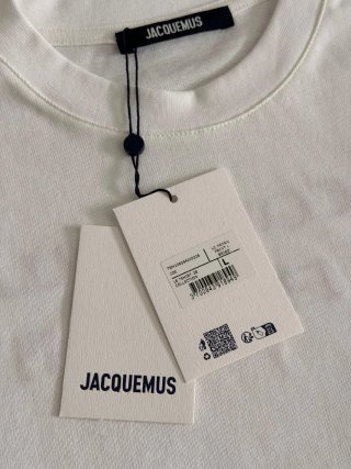 T-shirt Jacquemus Branca