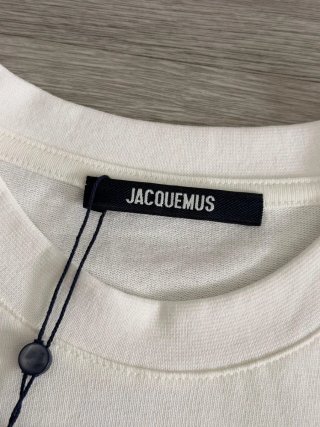 T-shirt Jacquemus Branca