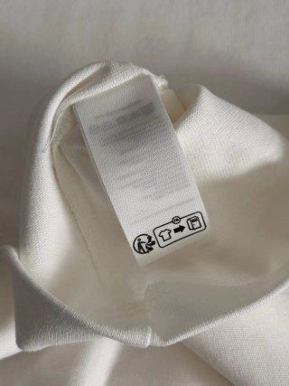 T-shirt Jacquemus Branca