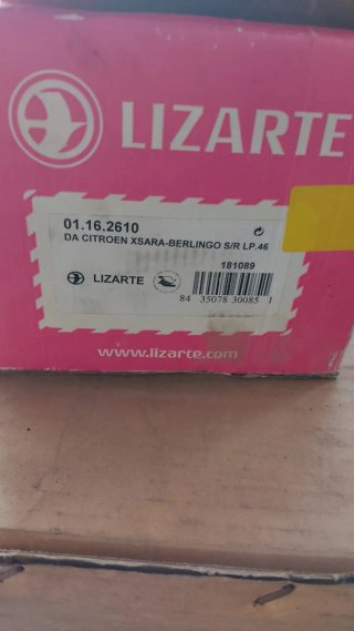 Caja de dirección Peugeot/Citroen