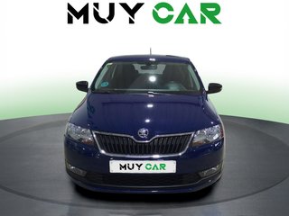 Skoda Rapid 1.0 TSI Ambition 81 kW (110 CV)