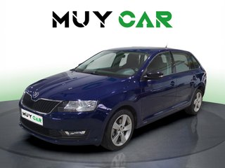 Skoda Rapid 1.0 TSI Ambition 81 kW (110 CV)