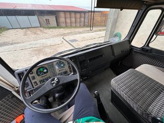 Camion ganado Man