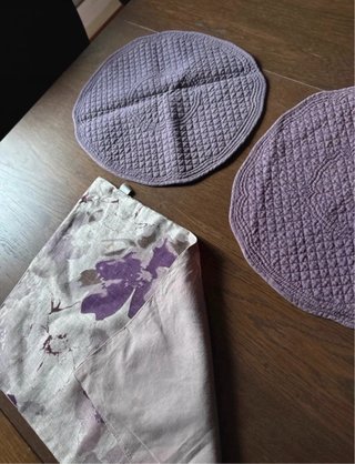 Salvamanteles Zara Home
