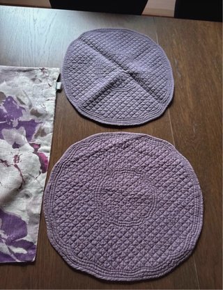 Salvamanteles Zara Home