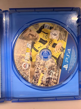 FIFA 17 PS4 (PlayStation 4) EA Sports