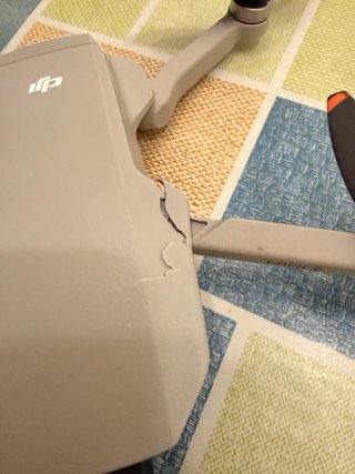 Dji Mini 2 Roto
