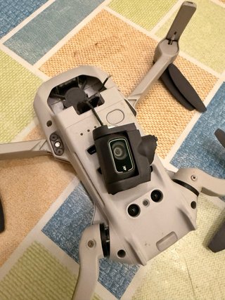 Dji Mini 2 Roto