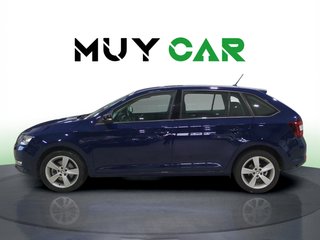 Skoda Rapid 1.0 TSI Ambition 81 kW (110 CV)
