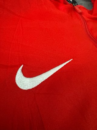 Chaqueta Nike Vikings Roja Talla L