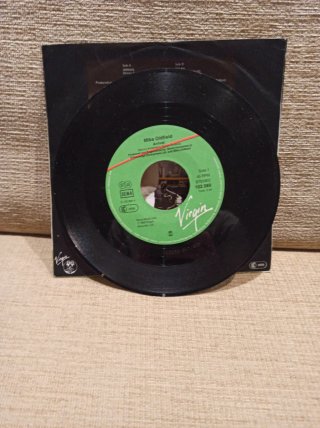 Vinilo 7 Mike Oldfield - Arrival
