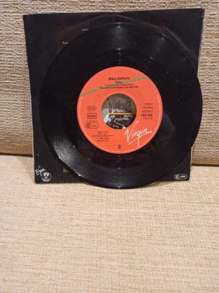 Vinilo 7 Mike Oldfield - Arrival