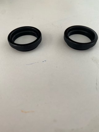 Anillos precarga amortiguadores Mugen MBX8