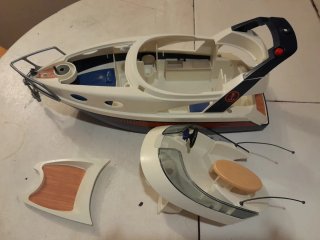 Playmobil Yate de Lujo 5205