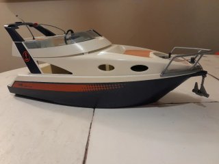 Playmobil Yate de Lujo 5205