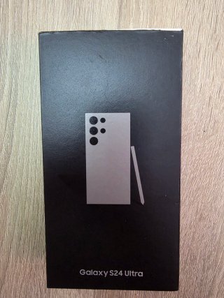 Samsung Galaxy S24 Ultra 1TB Plata