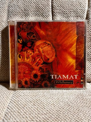 Vinilo Tiamat The Astral Sleep  + Cd Wildhoney