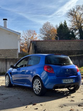 Renault Clio 3 sport RS 197