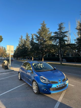 Renault Clio 3 sport RS 197