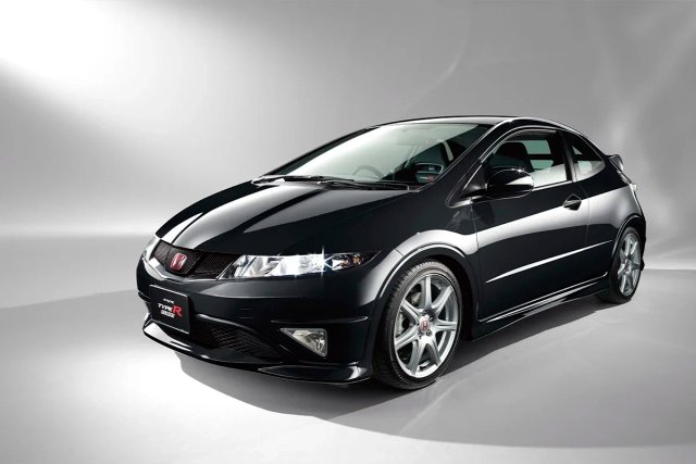 Despiece Honda Civic Type R FN2 2006-2011
