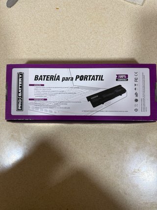 Batería Portátil Samsung AA-PB9NC6B