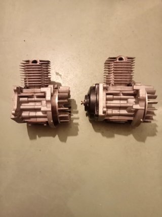 Mini Moto Piezas