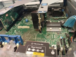 HP DL380 Gen10 32GB 2-Xeon Gold 6138 servidor