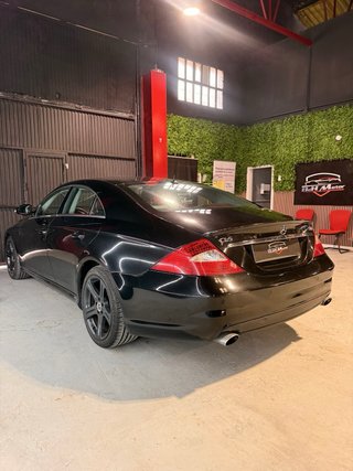Mercedes CLS 500 158.000km Nacional/Techo/Cuero