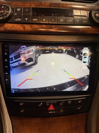 Mercedes CLS 500 158.000km Nacional/Techo/Cuero