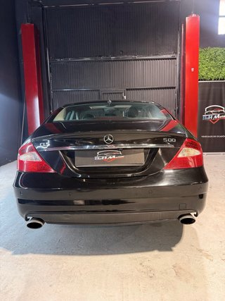 Mercedes CLS 500 158.000km Nacional/Techo/Cuero