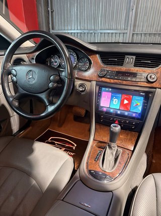 Mercedes CLS 500 158.000km Nacional/Techo/Cuero