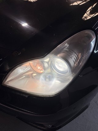 Mercedes CLS 500 158.000km Nacional/Techo/Cuero