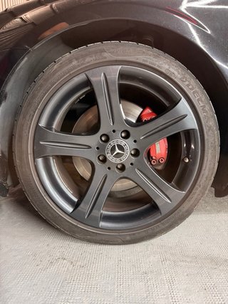 Mercedes CLS 500 158.000km Nacional/Techo/Cuero