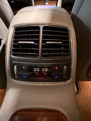 Mercedes CLS 500 158.000km Nacional/Techo/Cuero