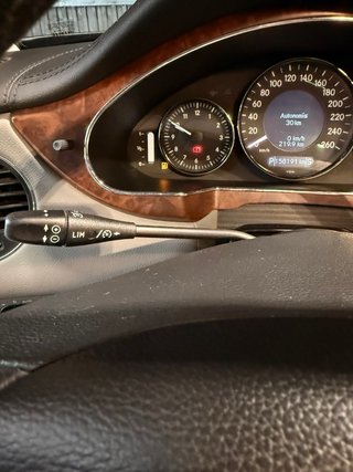 Mercedes CLS 500 158.000km Nacional/Techo/Cuero