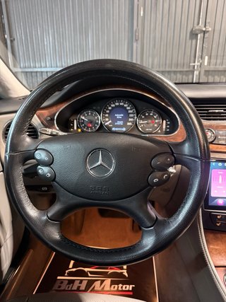 Mercedes CLS 500 158.000km Nacional/Techo/Cuero