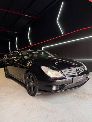 Mercedes CLS 500 158.000km Nacional/Techo/Cuero