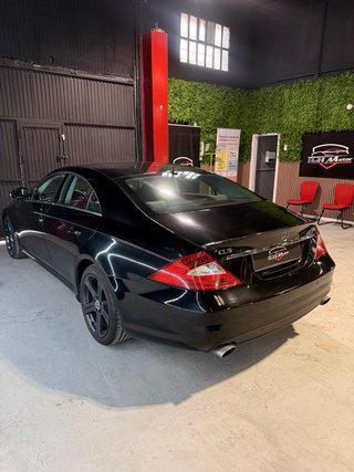 Mercedes CLS 500 158.000km Nacional/Techo/Cuero
