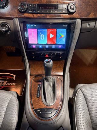 Mercedes CLS 500 158.000km Nacional/Techo/Cuero